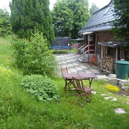 Haus Bergwiese - Fuer Naturfreunde, Familien, Wanderer Gehlberg Kültér fotó
