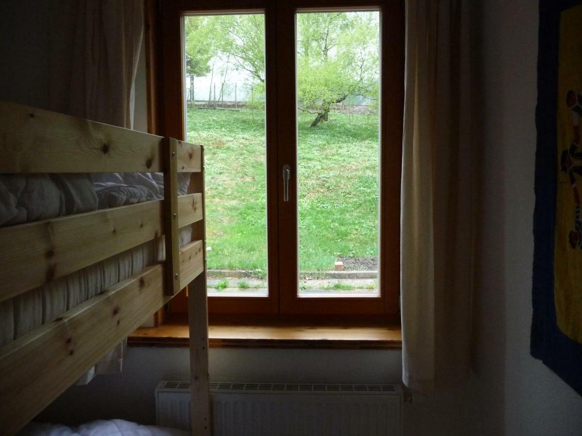 Haus Bergwiese - Fuer Naturfreunde, Familien, Wanderer Gehlberg Kültér fotó