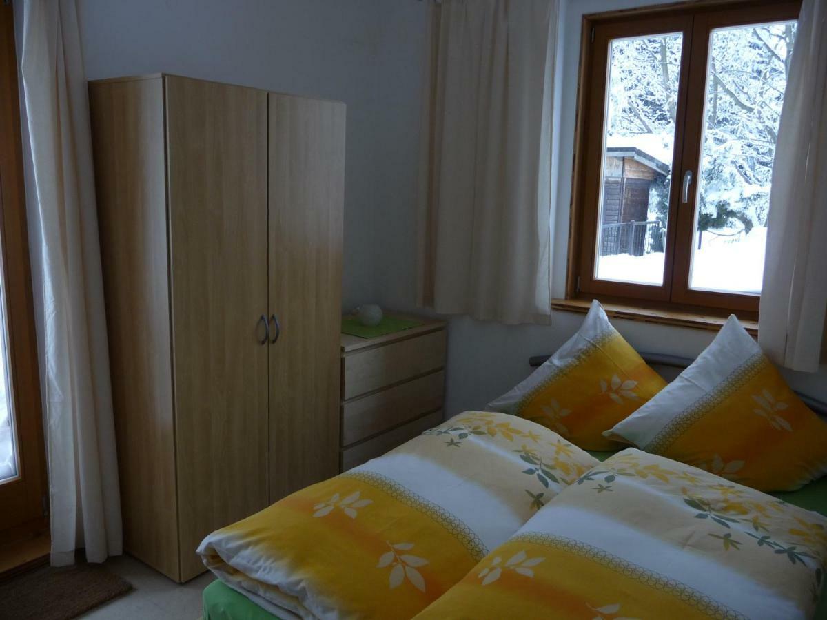 Haus Bergwiese - Fuer Naturfreunde, Familien, Wanderer Gehlberg Kültér fotó