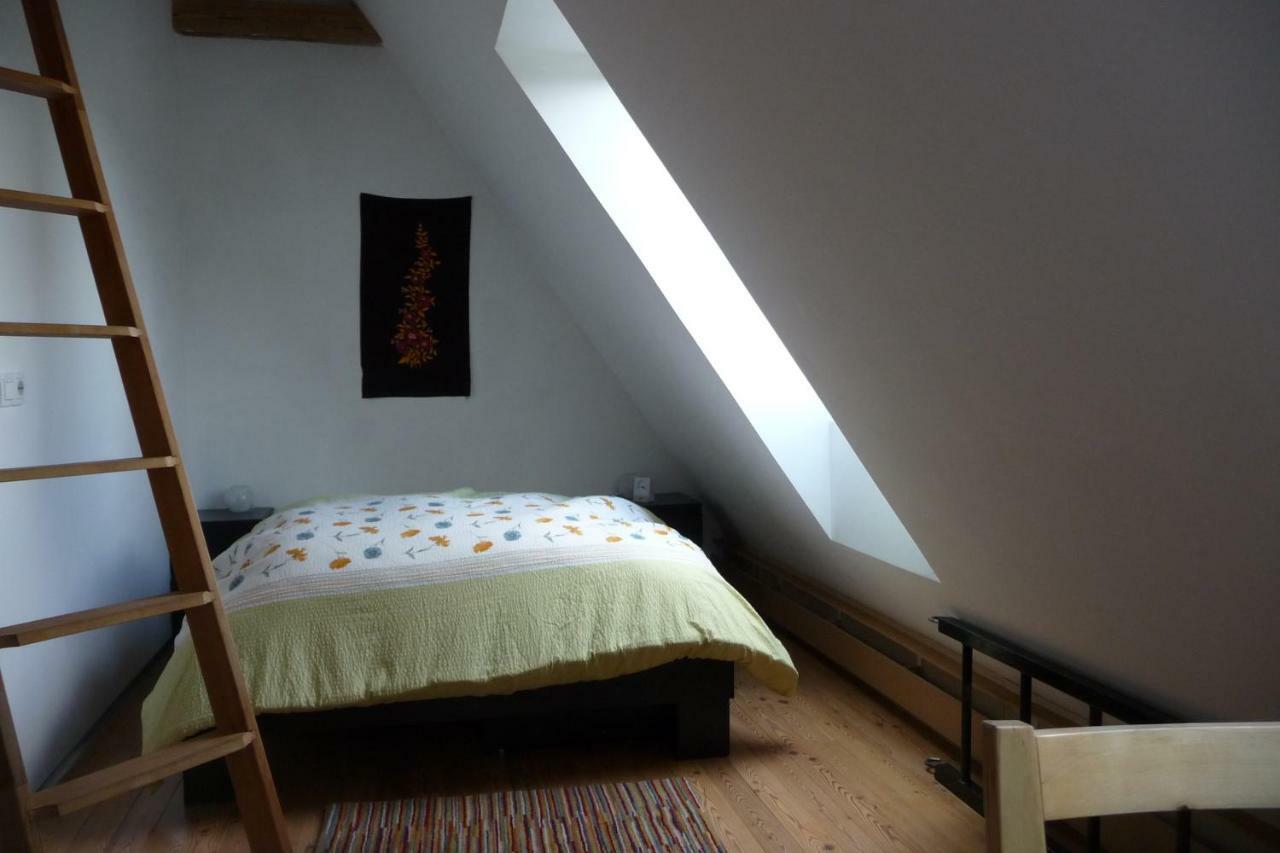 Haus Bergwiese - Fuer Naturfreunde, Familien, Wanderer Gehlberg Kültér fotó